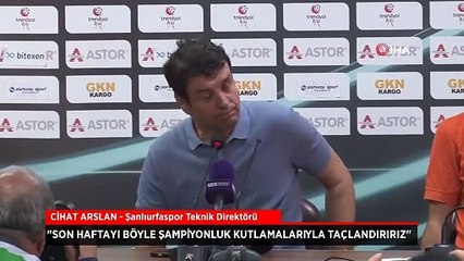 Cihat Arslan: İnsanlar bayram yaşadı