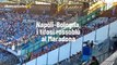 Napoli-Bologna, i tifosi rossoblù al Maradona