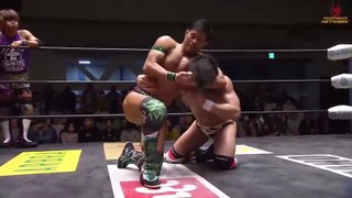 Dragon Kid & Naruki Doi vs. Susumu Yokosuka & YAMATO - Dragon Gate Rey De Parejas 04.10.2024