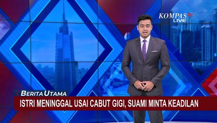 Viral di Medsos, Suami di Ngawi Minta Keadilan karena Istri Meninggal Usai Cabut Gigi