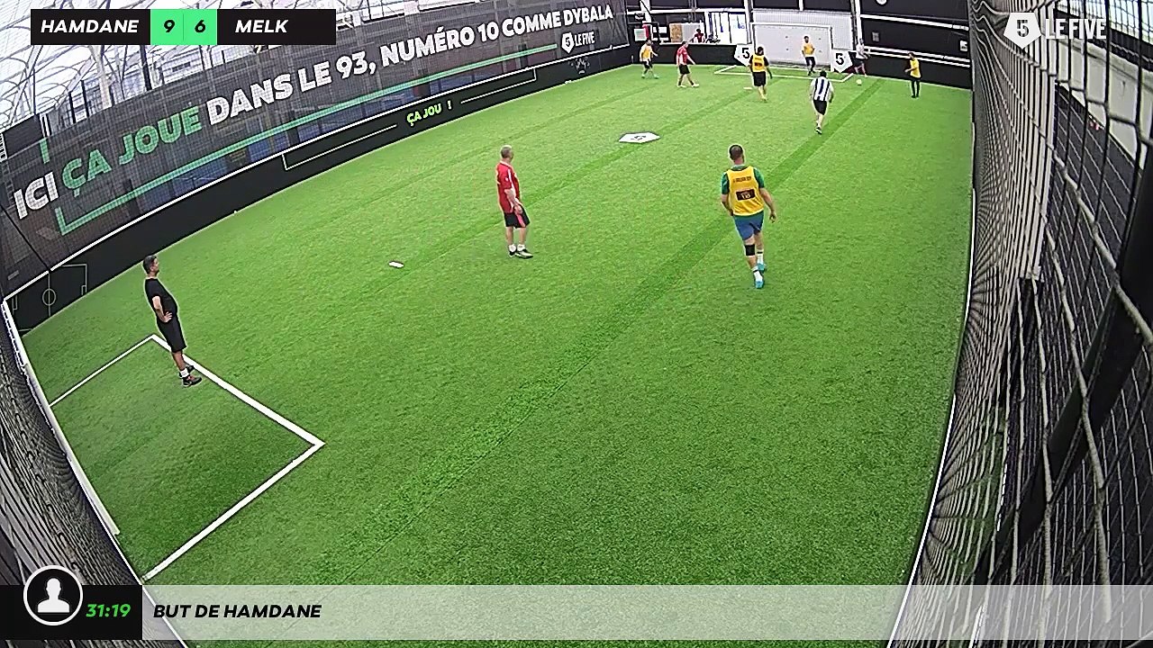 But de HAMDANE