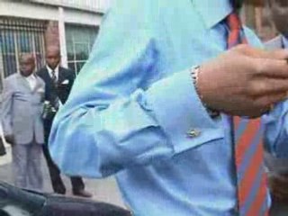 Sapologie - brazzaville en ébouillition à panam