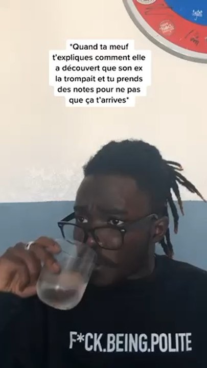 Voici ma nouvelle vidéo