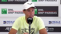 Tennis - Rome 2024 - Rafael Nadal : “Roland Garros ? I'm not sure of my decision, but I'm closer to going than not