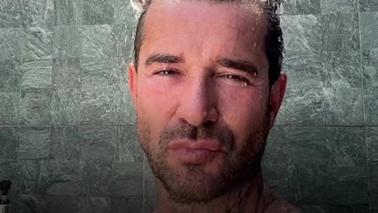 Voici - Mathieu (ADP) : l'emplacement du lit de son bébé fait réagir, il s'explique