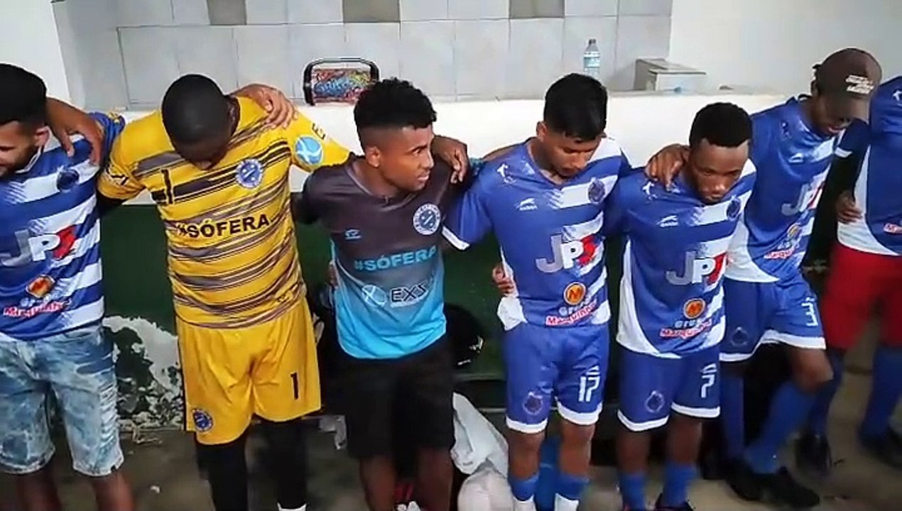 PÓS JOGO