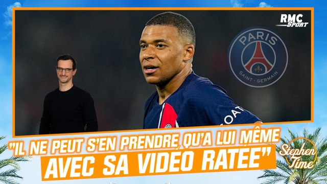 PSG : Il ne peut s'en prendre qu'a lui même Pierre Dorian comprend la réaction des supporters parisiens