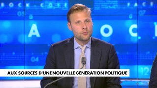 Alexandre Devecchio : «Marion Maréchal est le point de jonction entre la France populaire et une France plus conservatrice»