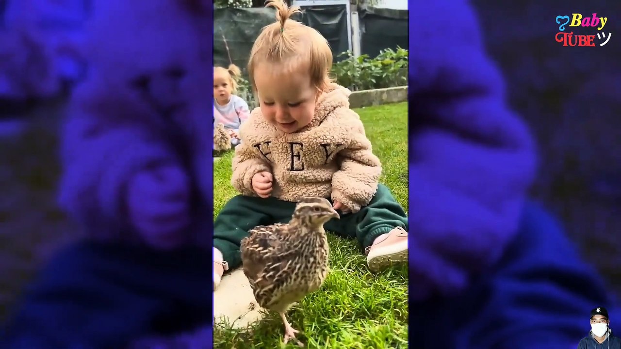 Babies Viral Shorts Videos Compilation _ Cute Baby Funny Videos is Melting Your Heart _ Baby Tube