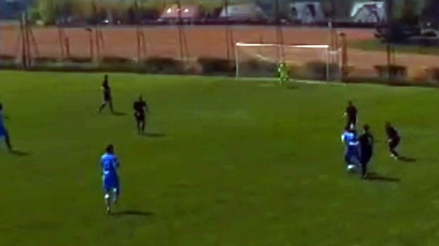 But Axel (Quincampoix FC / ES Tourville 2 - Championnat R3 Groupe F le 9 mai 2024)