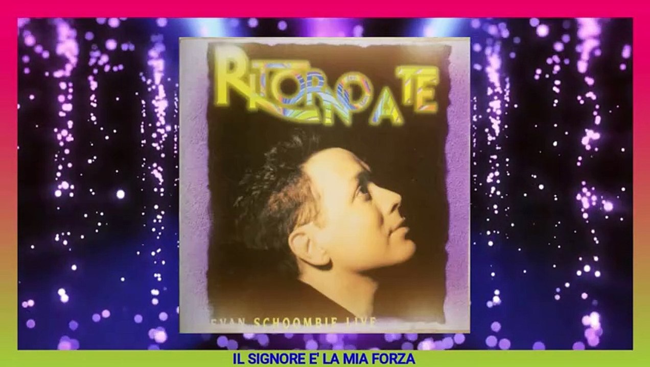 Il Tuo grande amore - Evan Schoombie