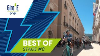 Giro-E 2024 | Stage 8: Best Of