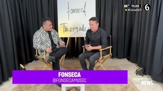 Fonseca EN EXCLUSIVA para Amazon Music News