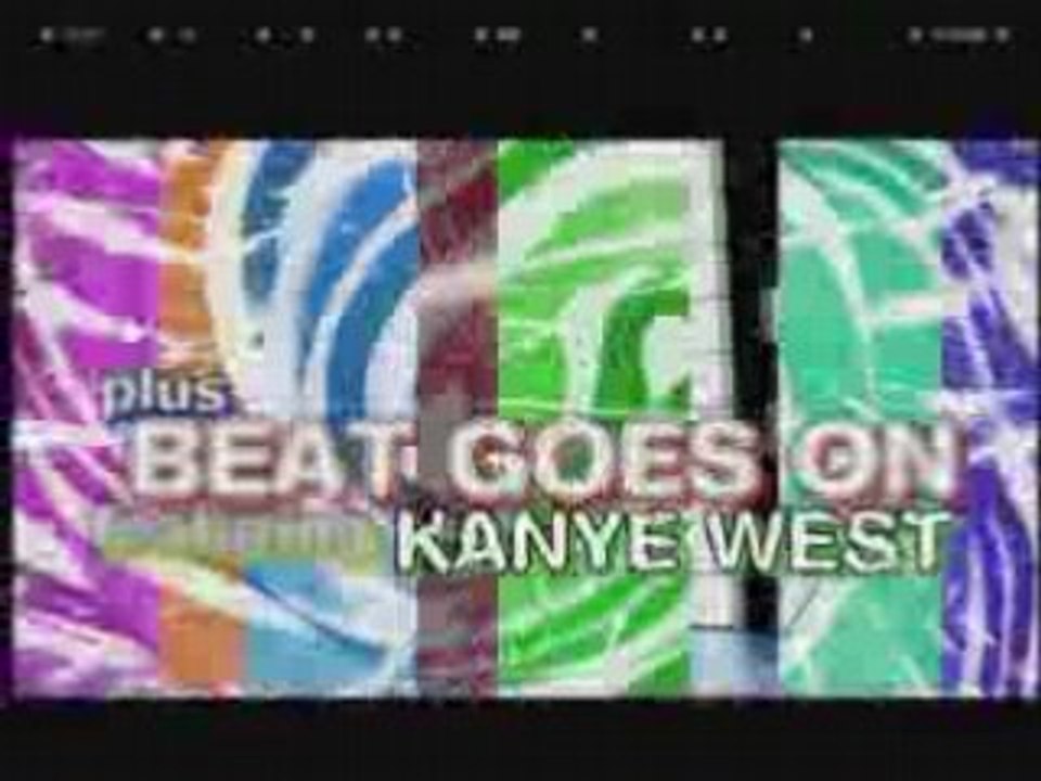 Hard Candy US Advert - Madonna