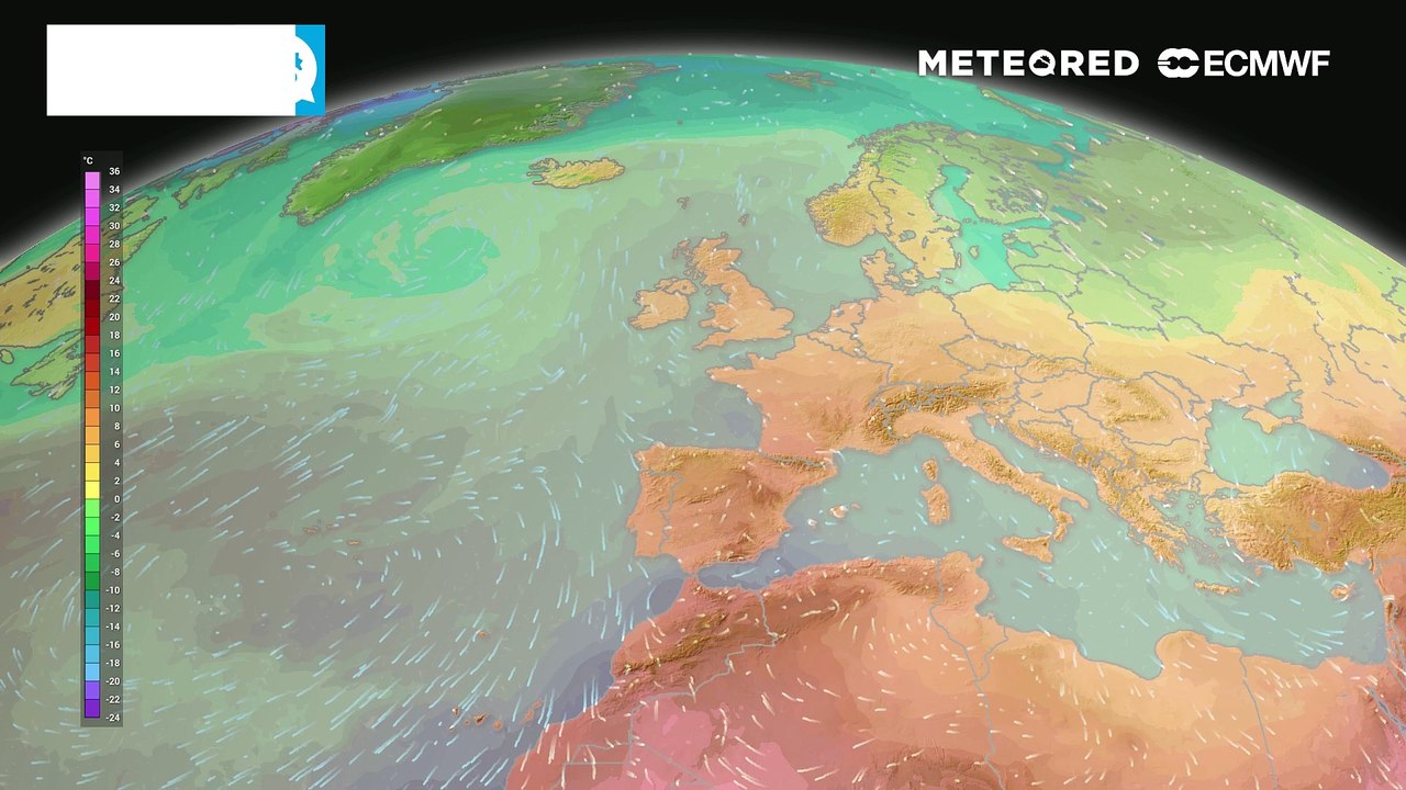 Retour de l'air frais avant la chaleur ?