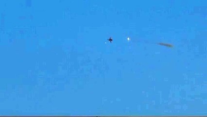 المقاومة الإسلامية في لبنان تنقض بمسيّرة على تجمع ضباط العدو ‏في قاعدة ‏بيت هلل رغم محاولة إف 16 اعتراضها | 2024-05-11