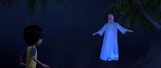 Tomorrow an animated film about climate change English version