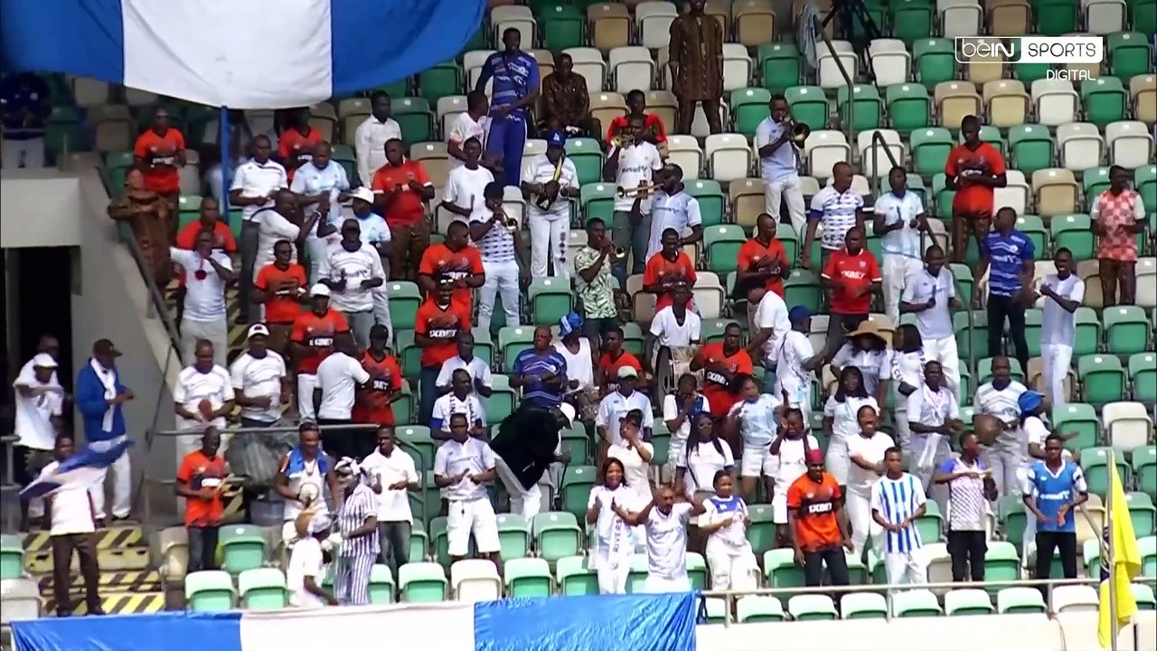 VIDEO  CAF Confederations Cup 2024 Highlights Rivers United vs USM Alger