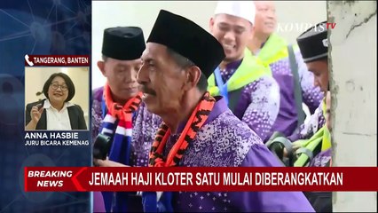 Jemaah Calon Haji Lansia 2024 Meningkat, Pemerintah Siapkan Fast Track di Solo dan Surabaya