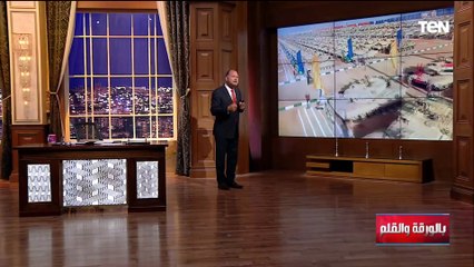 الديهي يكشف الفيديو الذي يمهد لتخلي بايدون عن إسـ ـرائيل وحرص أمريكا على علاقتها بمصر