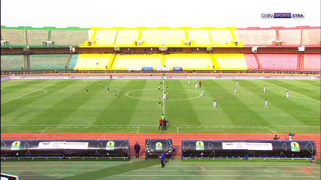 VIDEO CAF Confederation Cup 2024 Highlights Stade Malien vs Dreams
