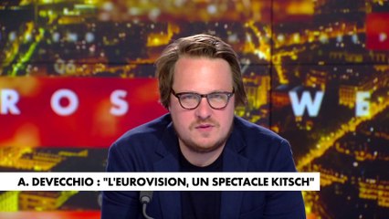 Geoffroy Lejeune : «C'est une bourgeoisie artistique dégénérée»