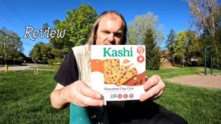 kashi Chocolate Chip Chia Review