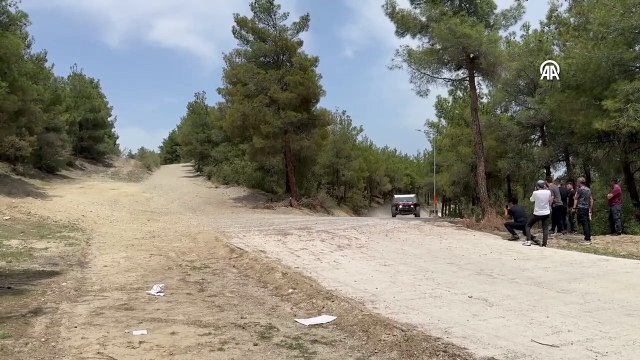 Petlas 2024 Türkiye Offroad Şampiyonası, Vezirköprü'de Başladı