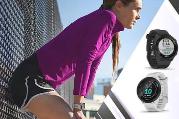 Garmin Forerunner 55 and 945 LTE Which is best for you right now