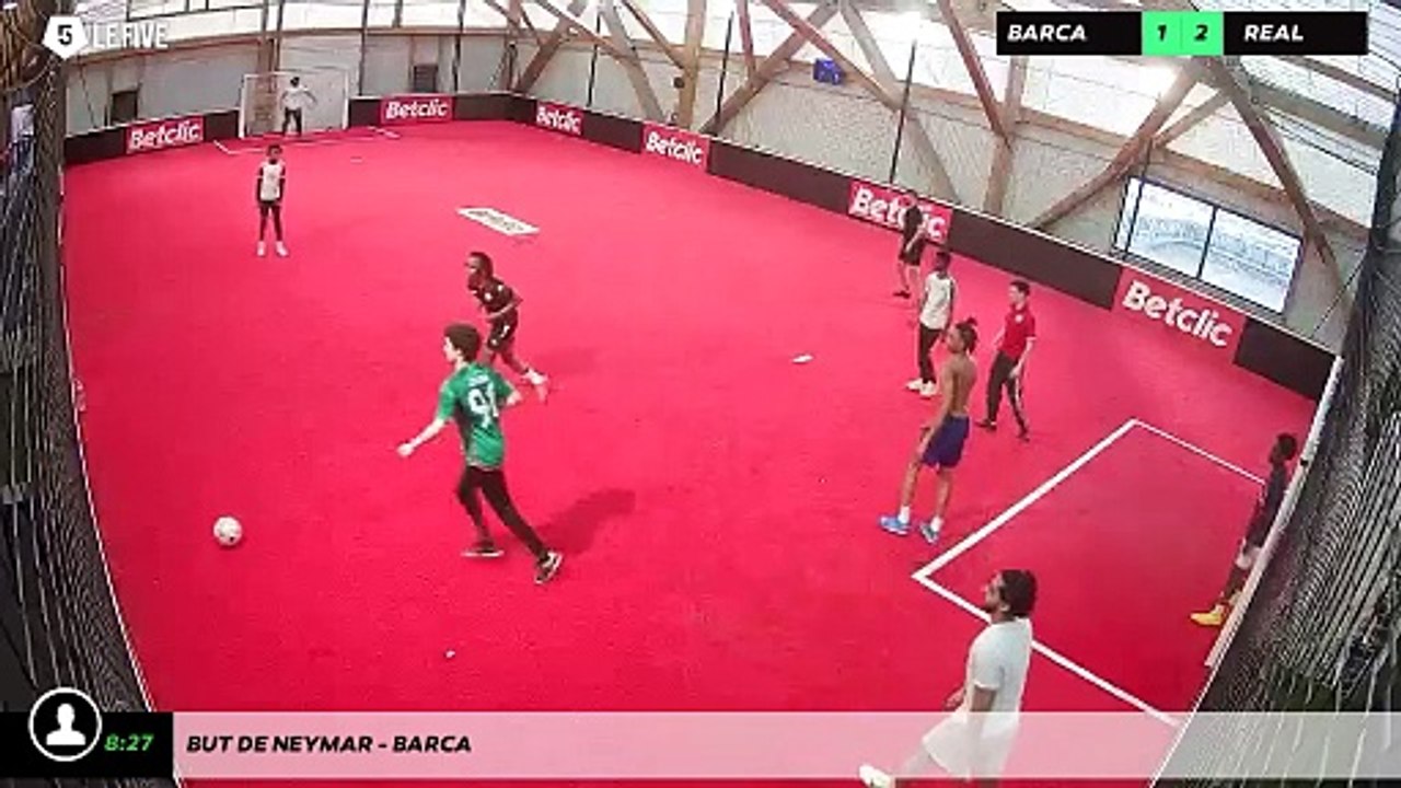 But de neymar - barca