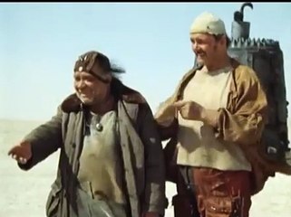 Kin-dza-dza! Bande-annonce (RU)