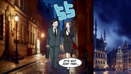 A coworker stole my girlfriend while I was on a business trip abroad...