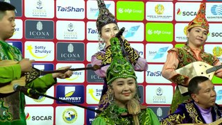 Taís Pina dá ouro a Portugal no Grand Slam de Astana