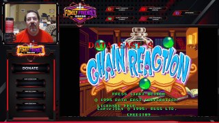 Chain Reaction Arcade Gameplay