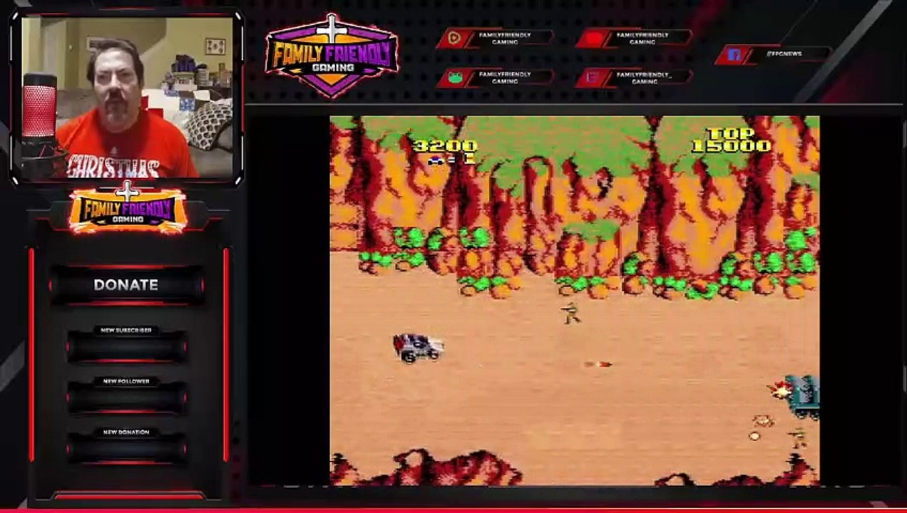 BreakThru Arcade Gameplay