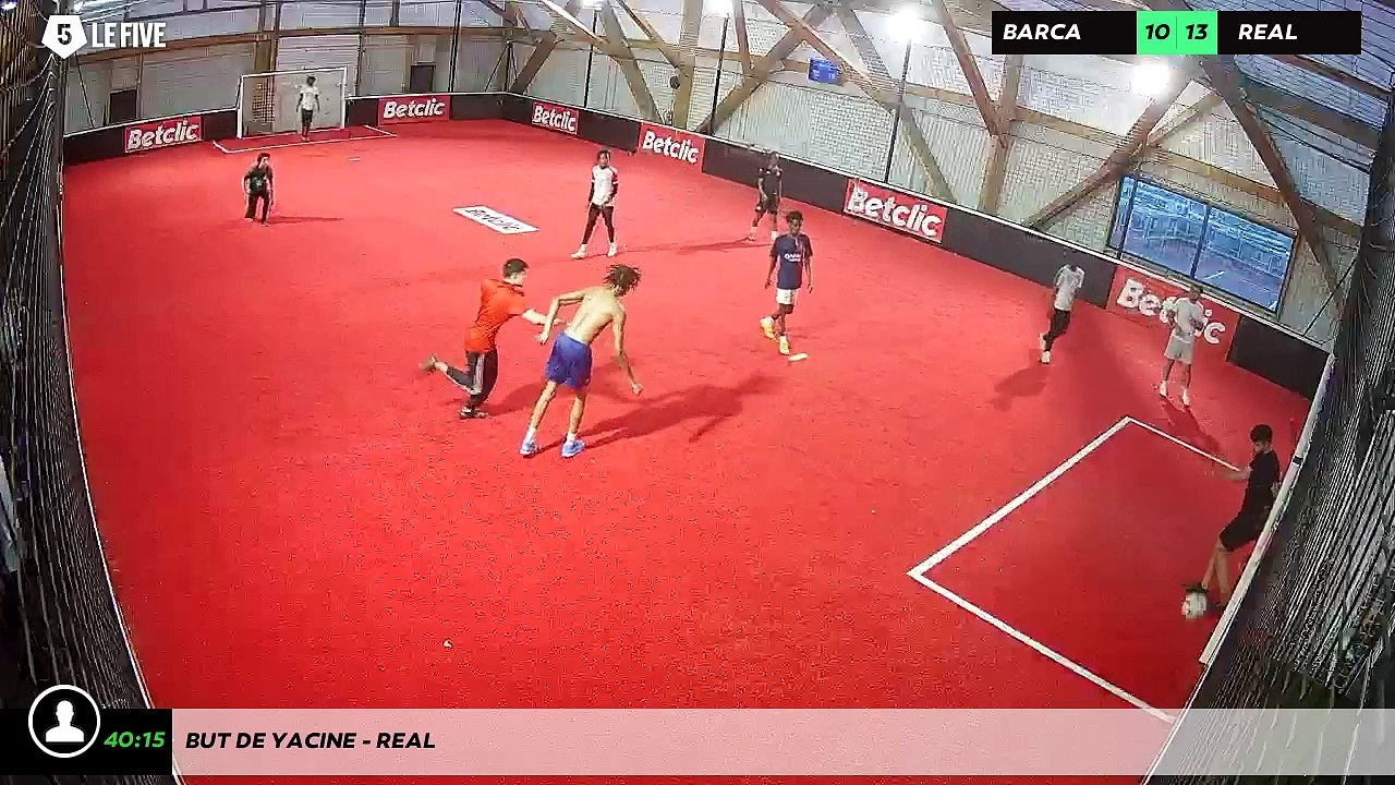 But de yacine - real