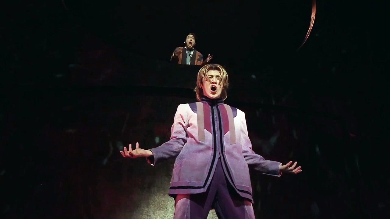 JoJo's Bizarre Adventure : Phantom Blood, M17 Youth with Dio