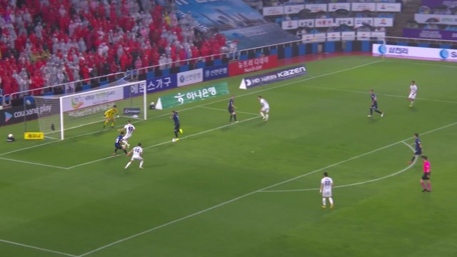 빗속 '경인 더비' 서울, 인천에 역전승...대구는 광주 제물로 '2승' / YTN