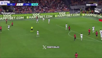 B u t B e n n a c e r v s C a g l i a r i