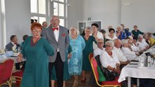 „Przystanek Majówka” w Gizałkach