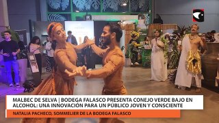 Malbec de Selva | Bodega Falasco presenta Conejo Verde bajo en alcohol: una innovación para un público joven y consciente