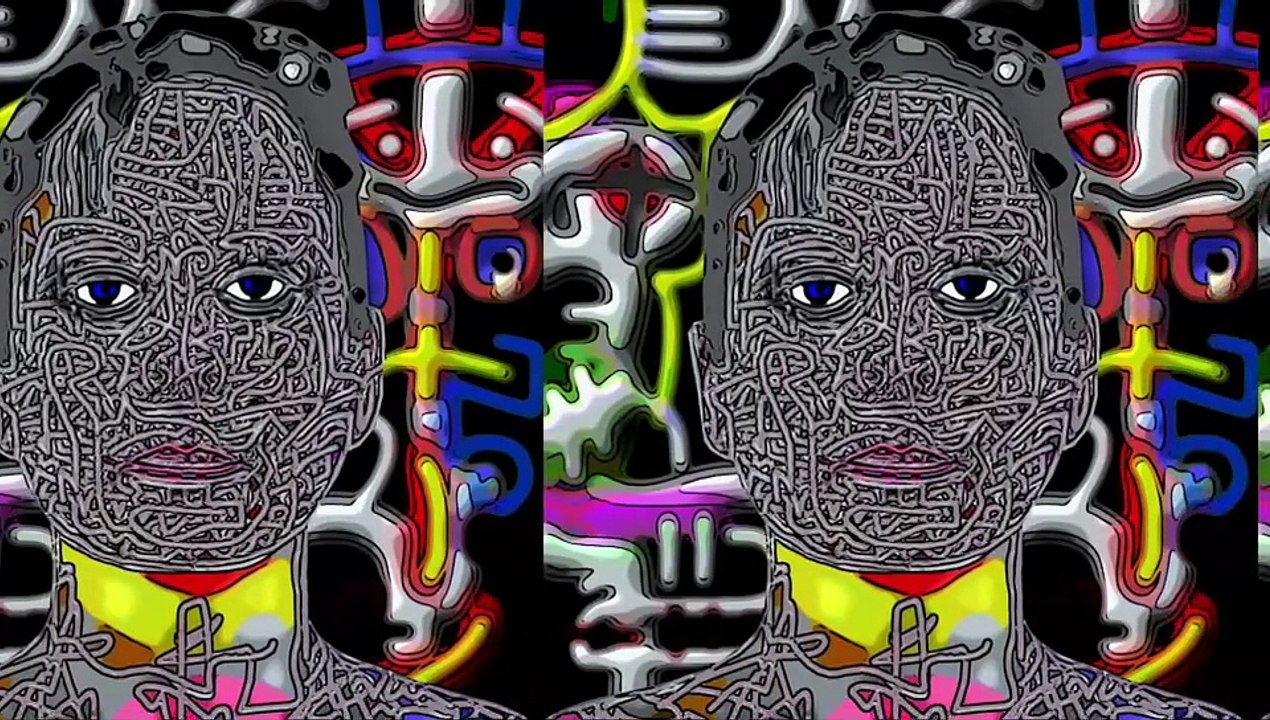 " LADY COLETTE 133 " JAK ARNOULD ©ADAGP