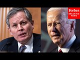 'You're Either For Israel Or You're For Iran': Daines Blasts Biden Over Withholding Aid To Israel