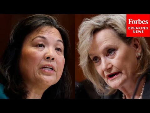 Cindy Hyde-Smith Questions Labor Secretary Su On Reducing 'Stigmatism' Surrounding Blue-Collar Jobs