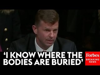 WATCH: Witness Claims Anomalous Health Incidents Are Part Of 'Global Campaign' Against United States
