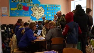 Rusia reivindica avances en Ucrania, que evacua a cientos de personas