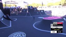 Laury Perez - 1st Place Women Final UCI BMX Freestyle Park World Cup