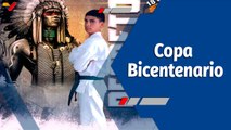 Deportes VTV | XII Copa Bicentenario: Artes marciales para toda la familia