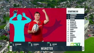 Munster v Connacht 2024/05/11