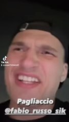 Alex stana fa vedere cosa ha fatto alla macchina fabiorusso